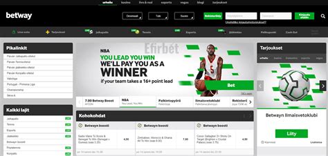 betway finland - Best Betting Sites in Finland: Top Finnish Online Bookies